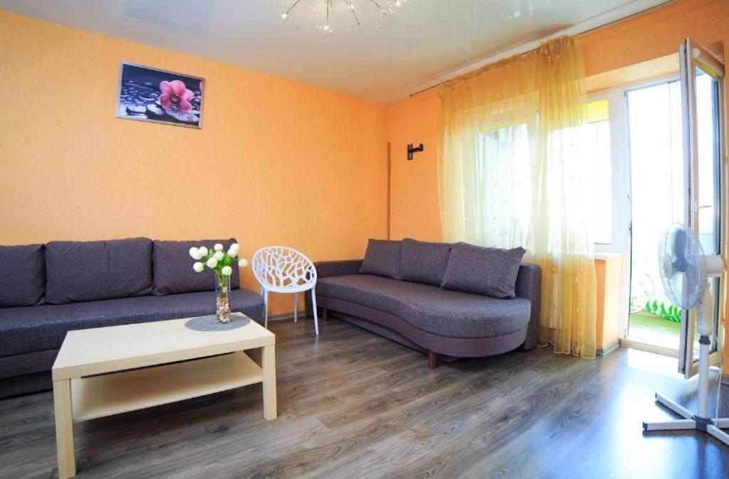 Laisves-Taikos Apartaments VNO Exterior photo